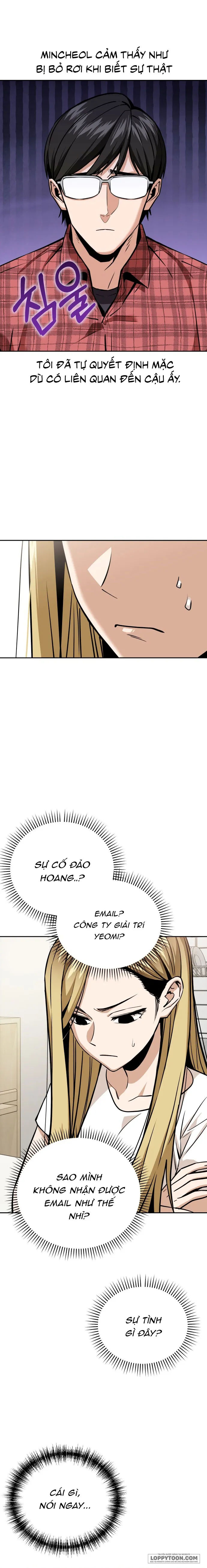 Từ Tình Cờ Đến Tình Yêu Chap 92 - trang 21