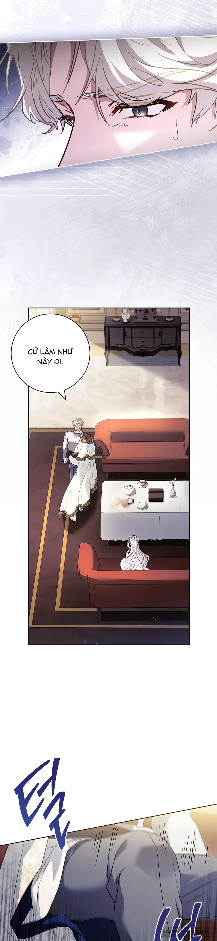 Chồng Ơi, Tại Sao Chúng Ta Không Thể Ly Hôn? Chap 15 - trang 42