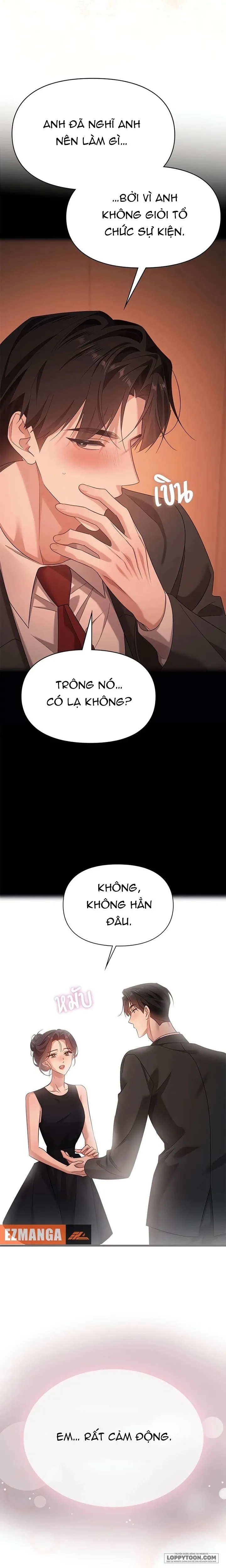 Vị Khách Trong Đêm Chap 50 - trang 30