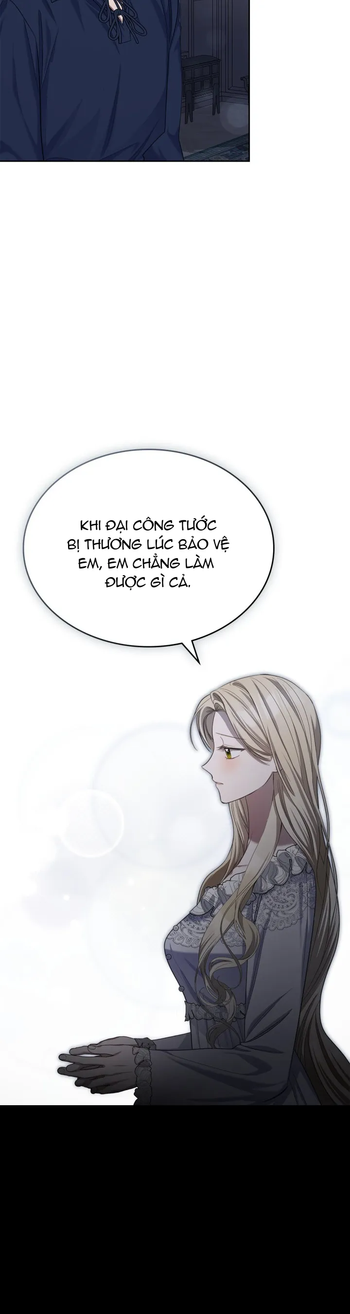 Nam Chính Quái Vật Sống Dưới Giường Tôi Chap 57 - trang 27