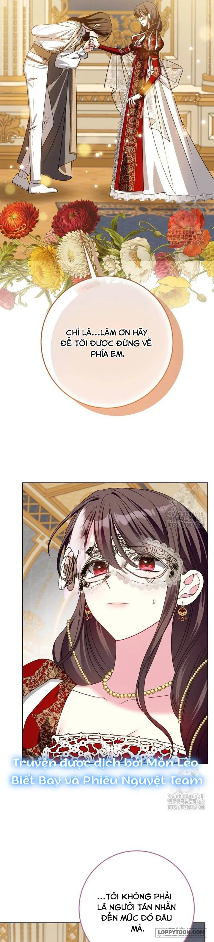 Tôi Gặp Nam Chính Trong Tù Chap 61 - trang 7