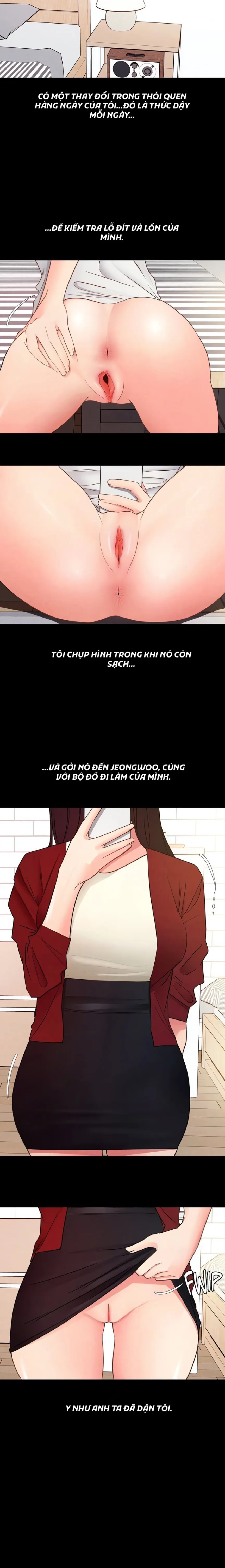 [KHÔNG CHE] Trải Nghiệm Một Ngày Workshop BDSM Chap 14 - trang 13