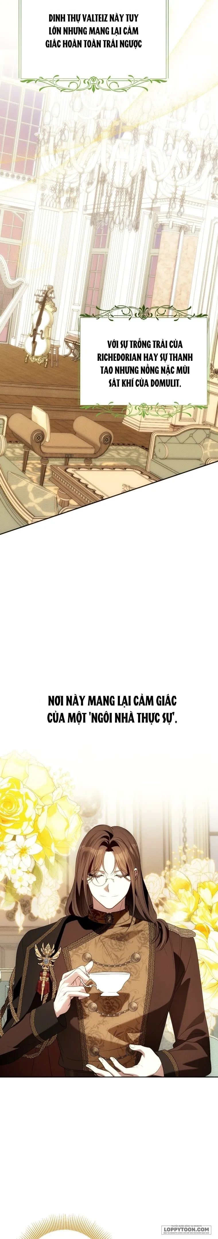 Tôi Gặp Nam Chính Trong Tù Chap 90 - trang 23
