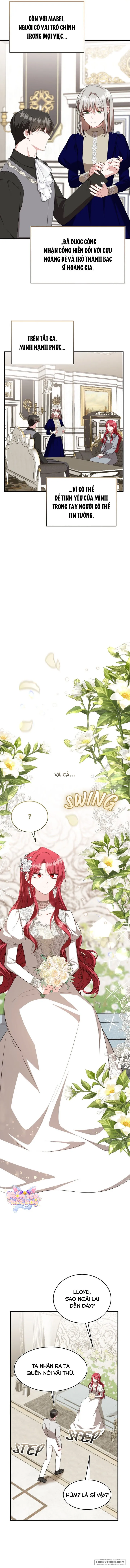 Tôi Sẽ Sống Thử Cuộc Đời Của Ác Nữ Chap 85 - trang 13