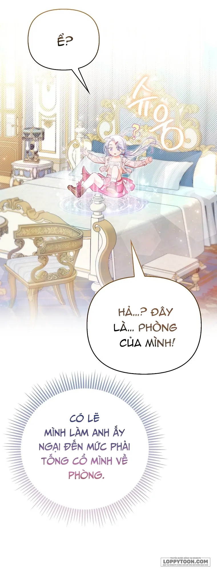Phương Pháp Trồng Lúa Đặc Biệt Của Ác Nữ Chap 18 - trang 9