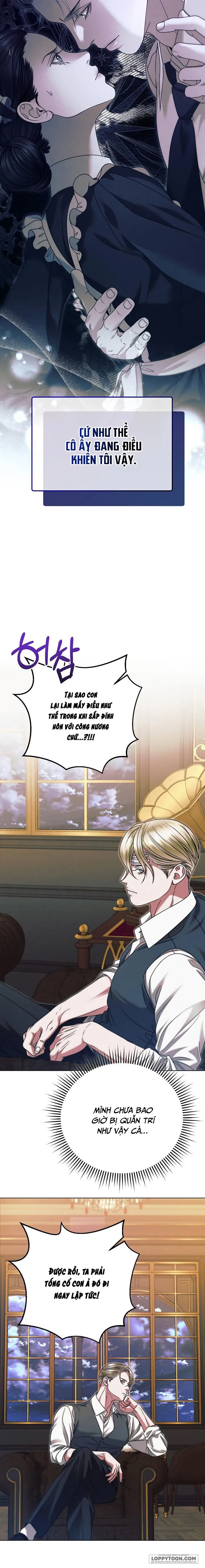 Hãy Cầu Xin Tôi Đi Chap 18 - trang 11