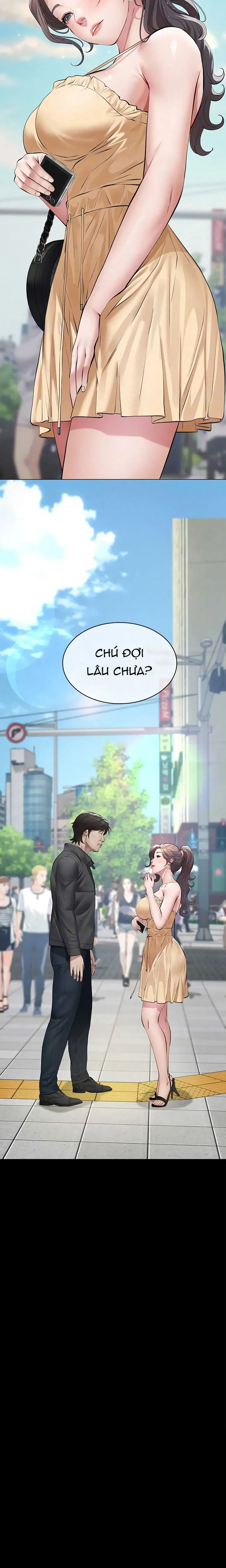 Cuộc Săn "Daddy" Chap 10 - trang 4
