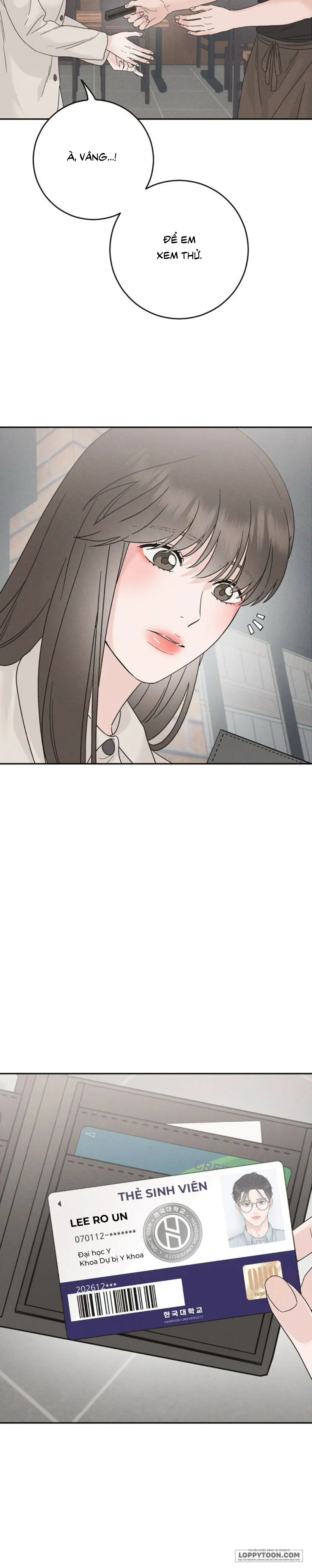 Nam Nữ Mật Thất Chap 6 - trang 12
