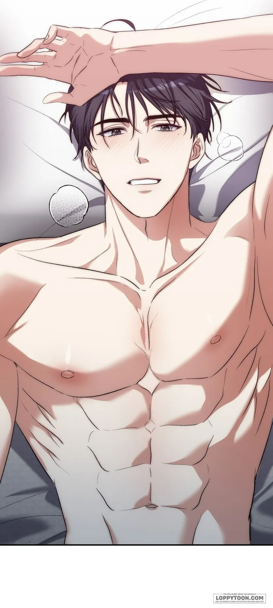 Làm Chuyện Đó Với Em Trai Của Người Tôi Thầm Thích Chap 6 - end - trang 2