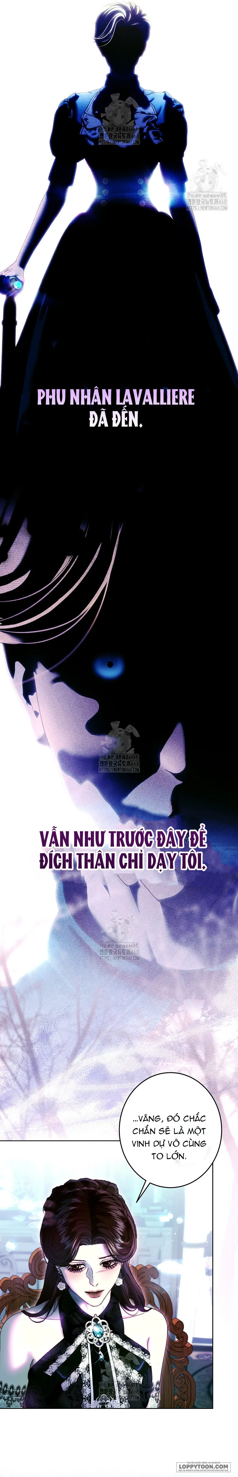 Mảnh Vỡ Của Đôi Giày Thủy Tinh Chap 16 - trang 4