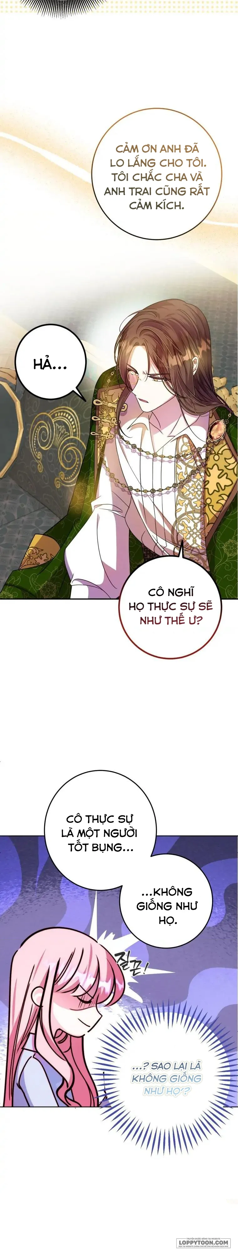 Tôi Gặp Nam Chính Trong Tù Chap 6 - trang 19