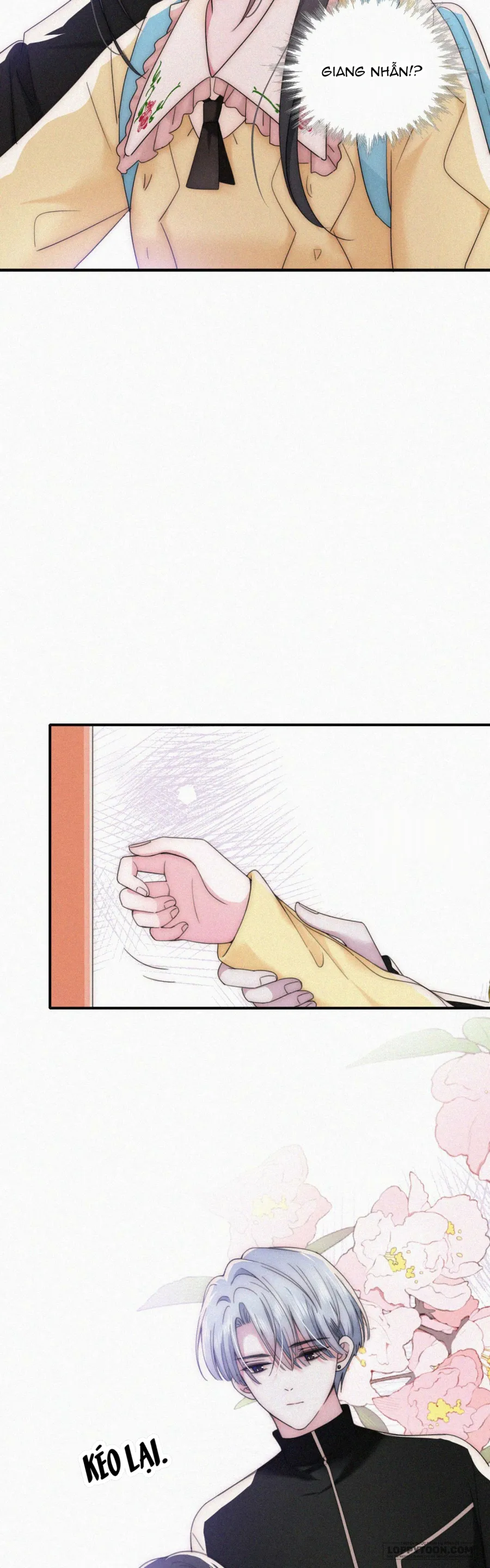 Một Lòng Cưng Chiều Chap 21 - trang 12