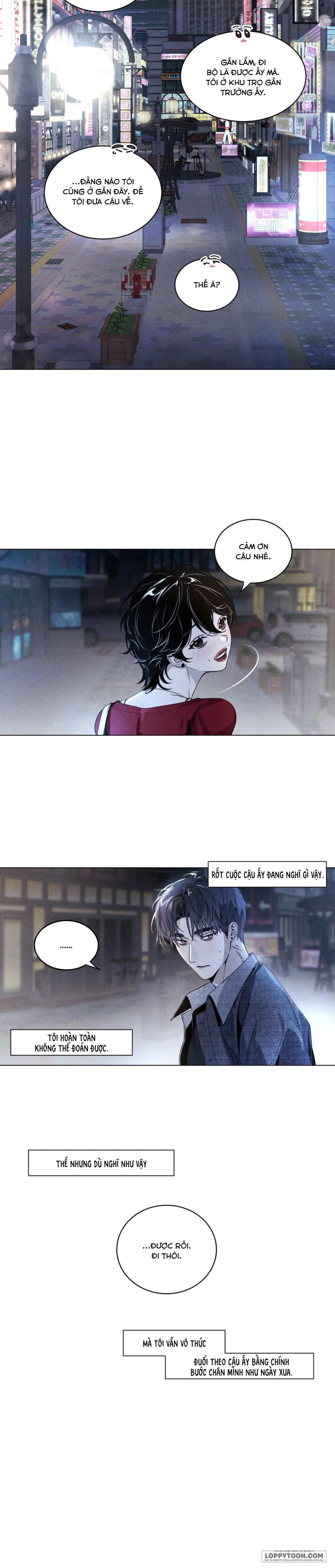 Đắm Chìm Trong Mật Ngọt Chap 2 - trang 4