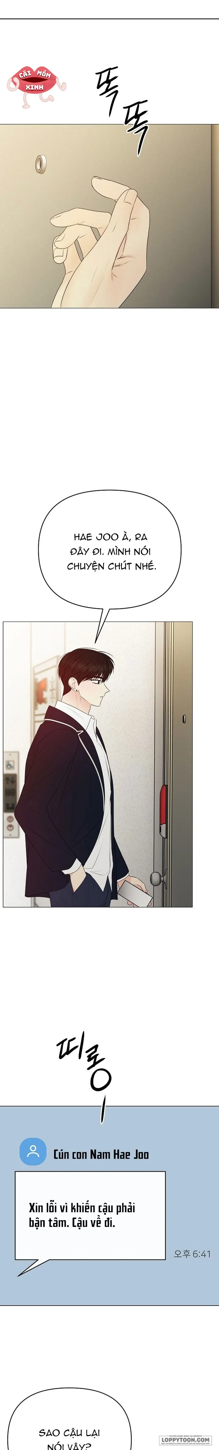 Soái Ca Kiểu Mẫu Chap 19 - trang 17