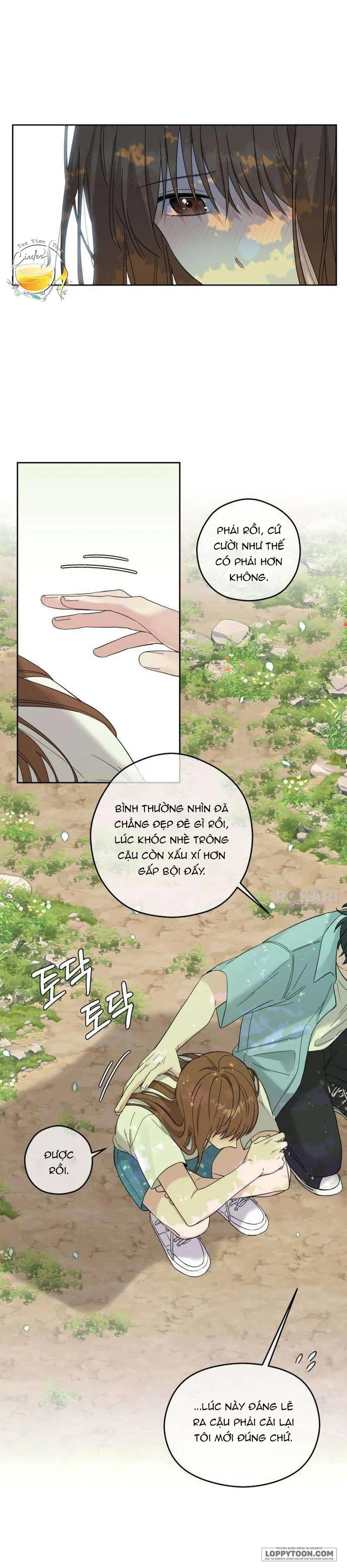 Tên Khốn Đẹp Trai Chap 6 - trang 54