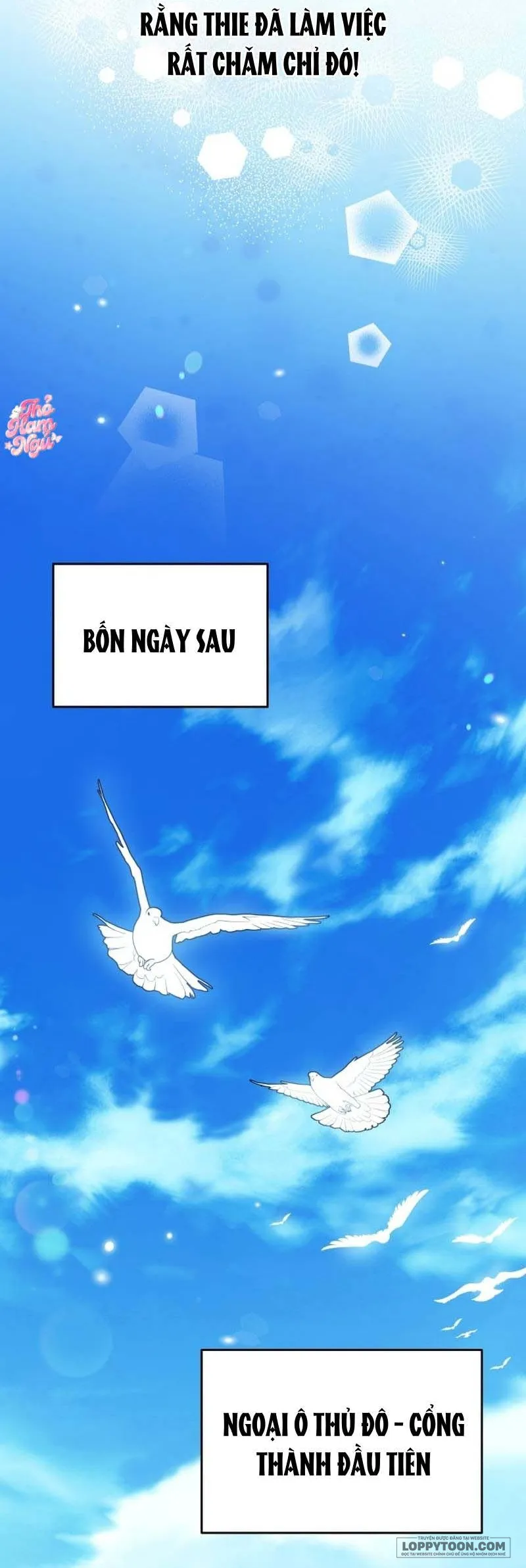 Bé Con Thiên Tài Bí Mật Đi Tìm Cha Chap 3 - trang 41