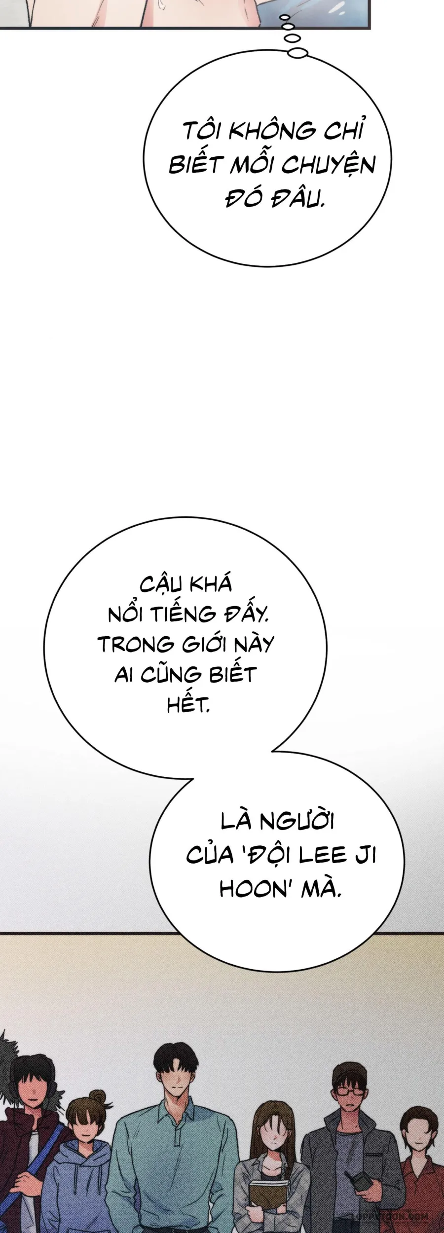 [KHÔNG CHE] Khúc Hát Giữa Mùa Hè Chap 11 - 🔞 - trang 58