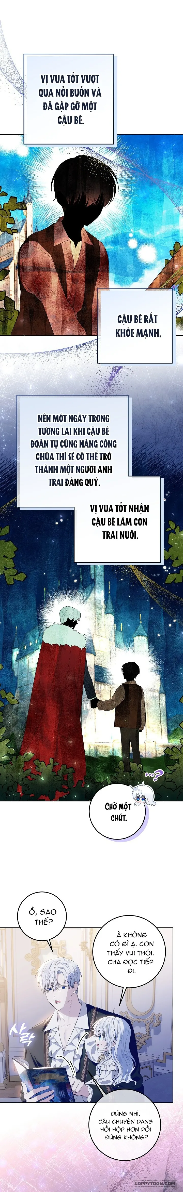 Người Cha Che Giấu Sức Mạnh Chap 12 - trang 17