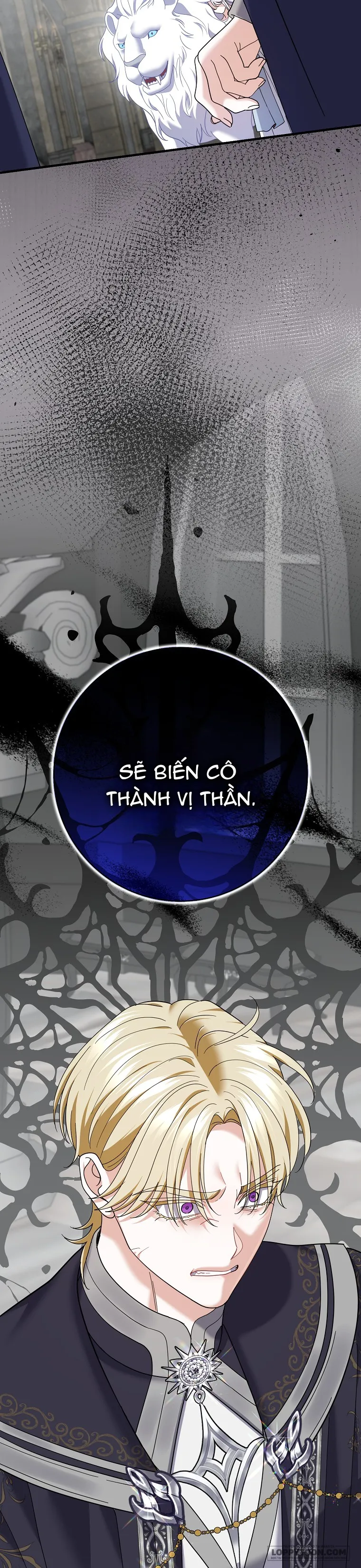 Vị Hôn Phu Phản Diện Cản Trở Con Đường Hoa Của Tôi Chap 65 - trang 42