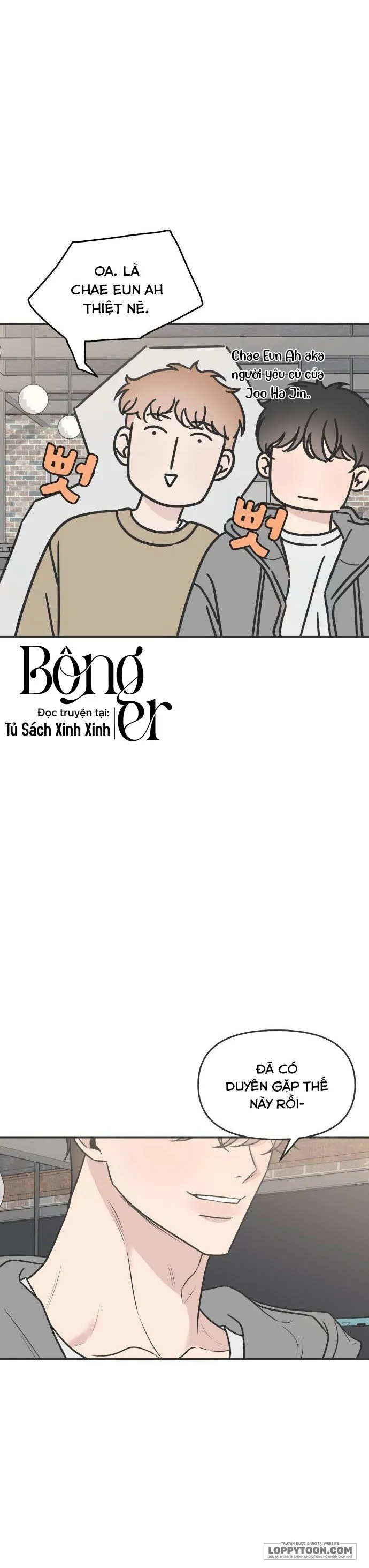 Scandal Bảo Vệ Hôn Nhân Chap 5 - trang 8