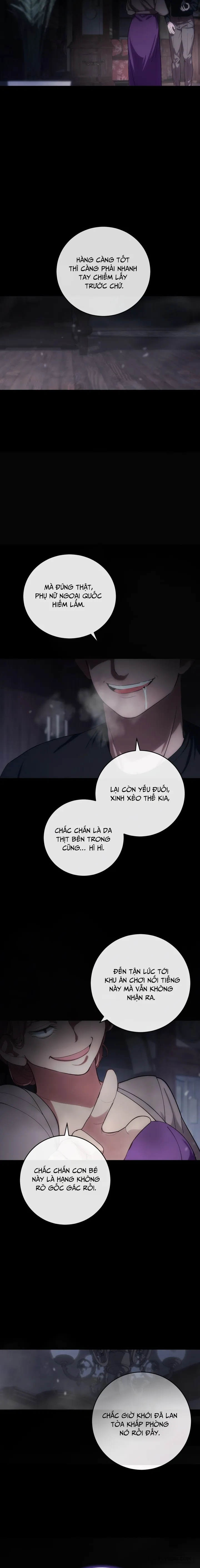Sự Tàn Khốc Mang Tên Chuộc Tội Chap 3 - trang 18