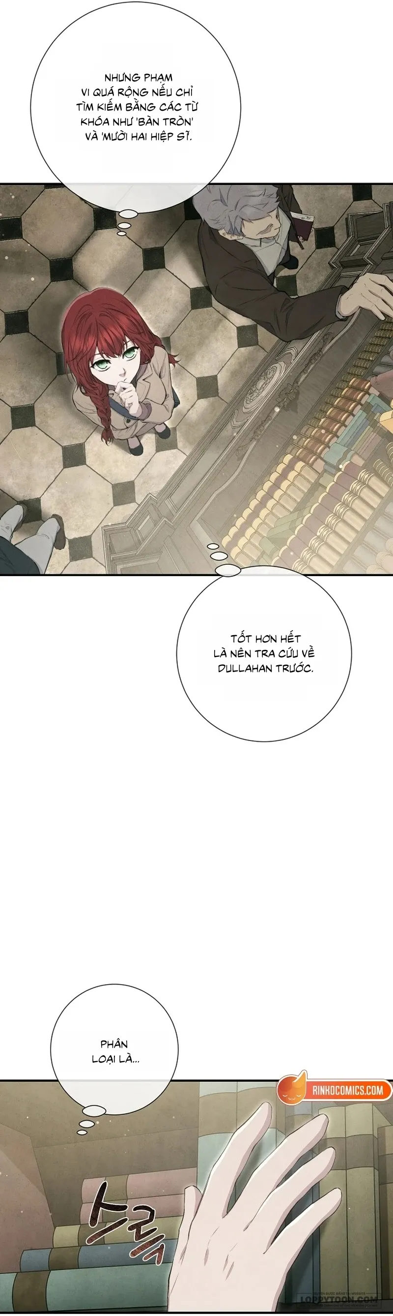 Đừng Tìm Kiếm Ác Nữ Đã Hồi Sinh Chap 16 - trang 17