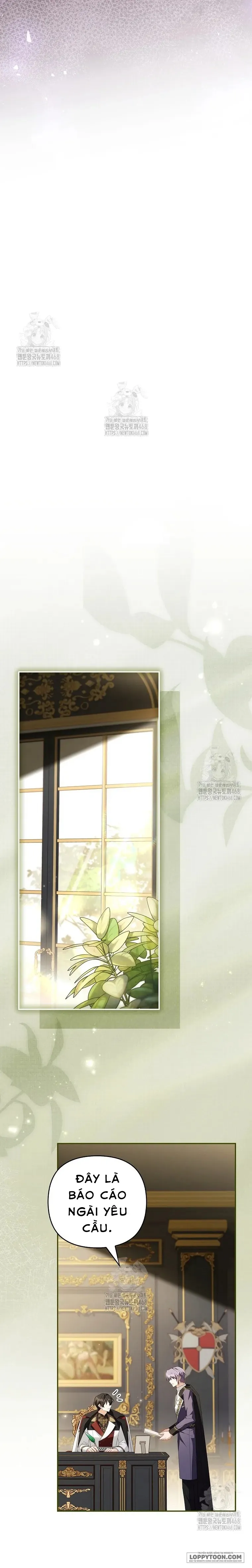 Tôi Đã Trở Thành Con Gái Út Của Công Tước Phản Diện Chap 118 - trang 14