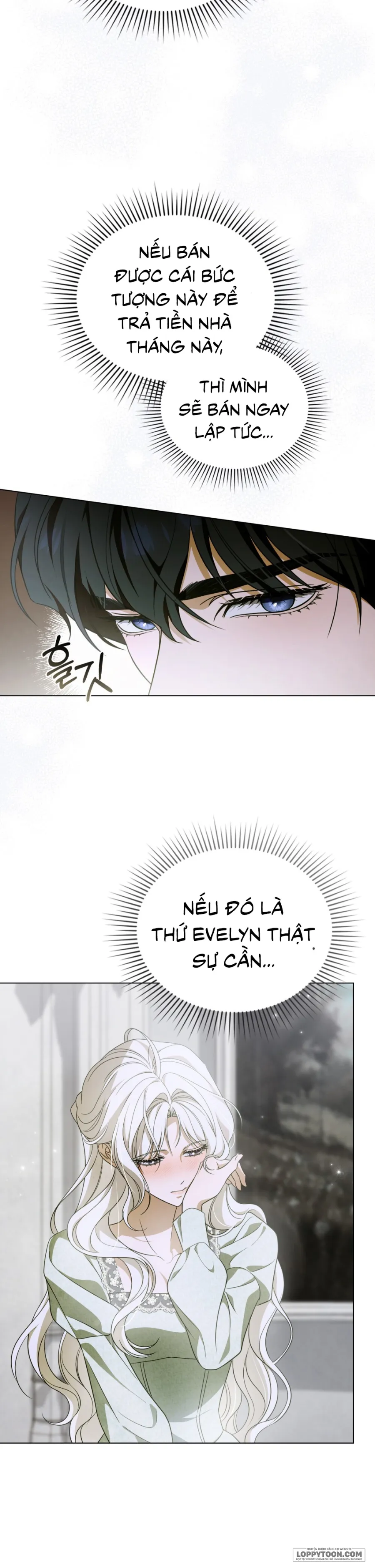 Nỗi Lạc Lõng Không Tên Chap 7 - trang 17