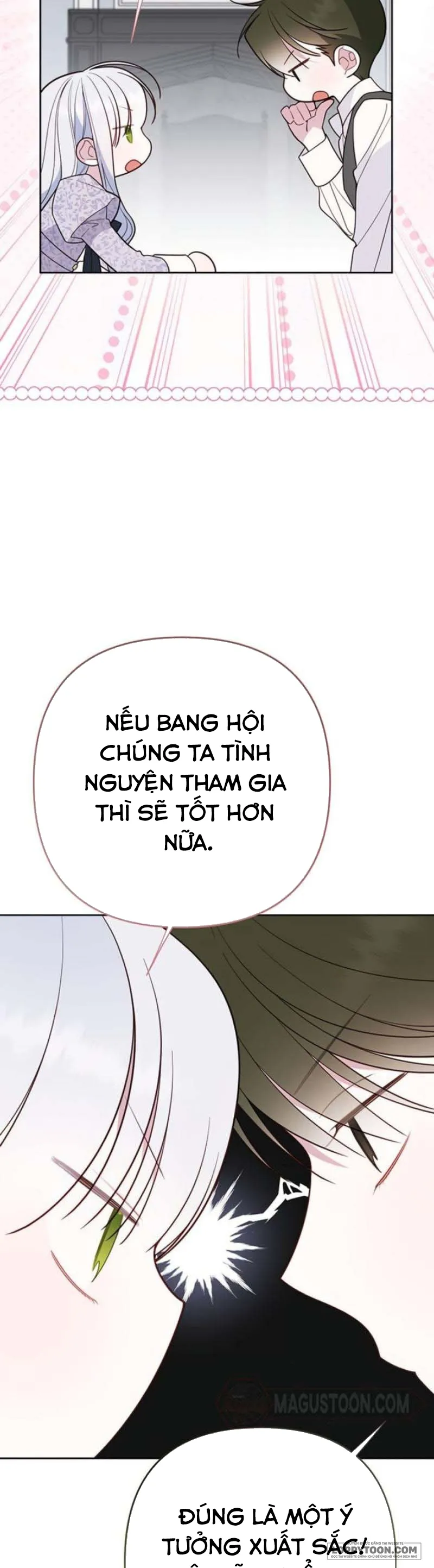 Bạo Chúa Bé Con Chap 89 - trang 49