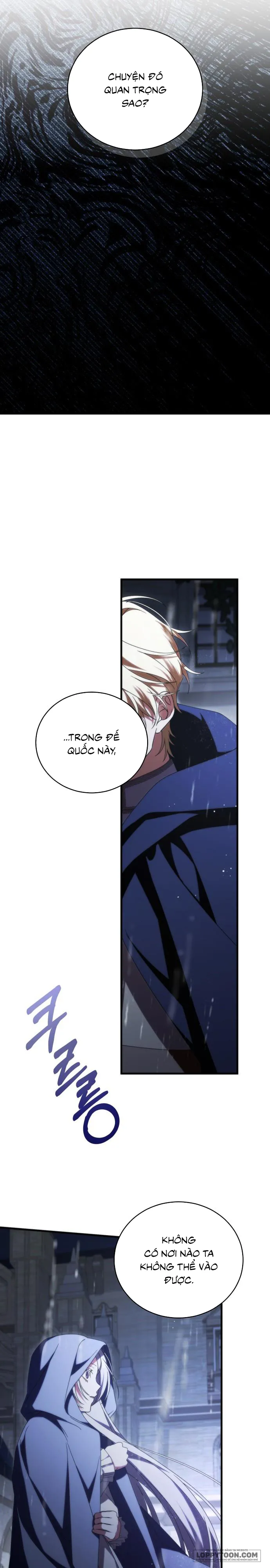 Đã Chết Rồi Còn Bị Ám Ảnh Chap 40 - trang 38