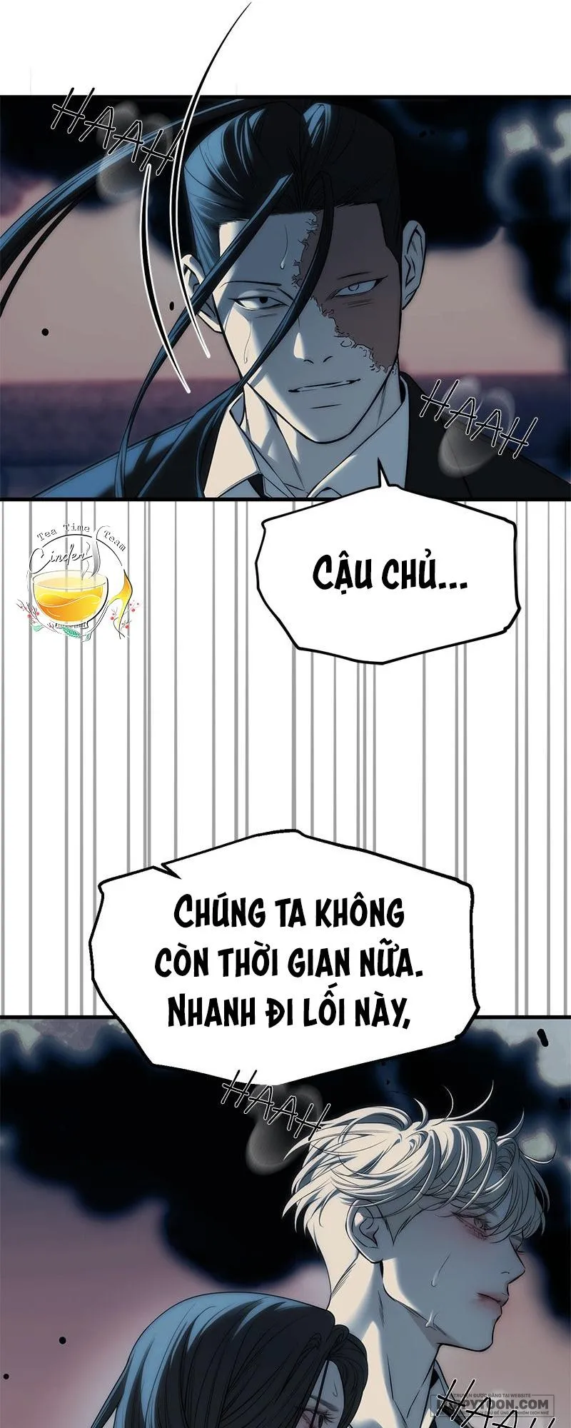 Xâm Nhập Trường Trung Học Tài Phiệt Chap 98 - trang 63