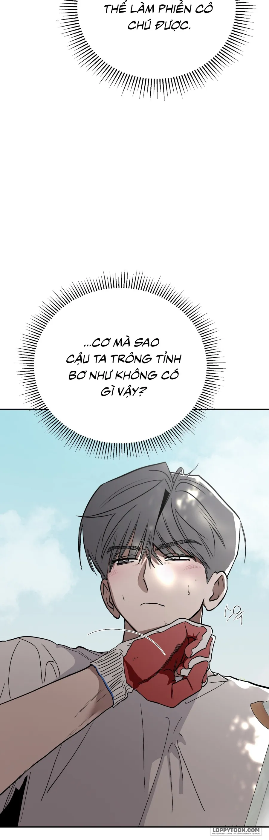 [KHÔNG CHE] Ẩn Tình Nơi Vườn Cây Ăn Quả Chap 10 - trang 14