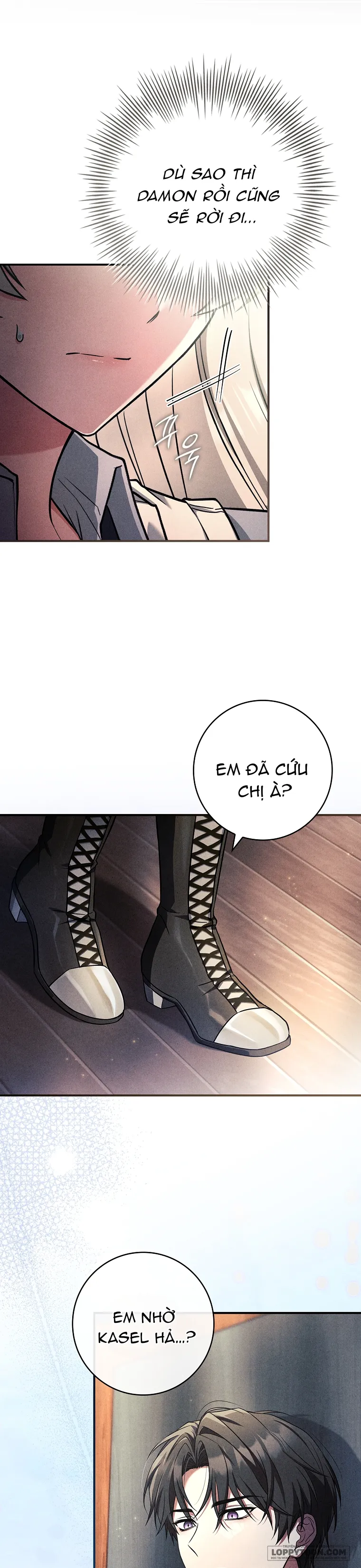 Văn Phòng Thám Tử Dành Cho Nam Chính Hối Hận! Chap 30 - trang 36