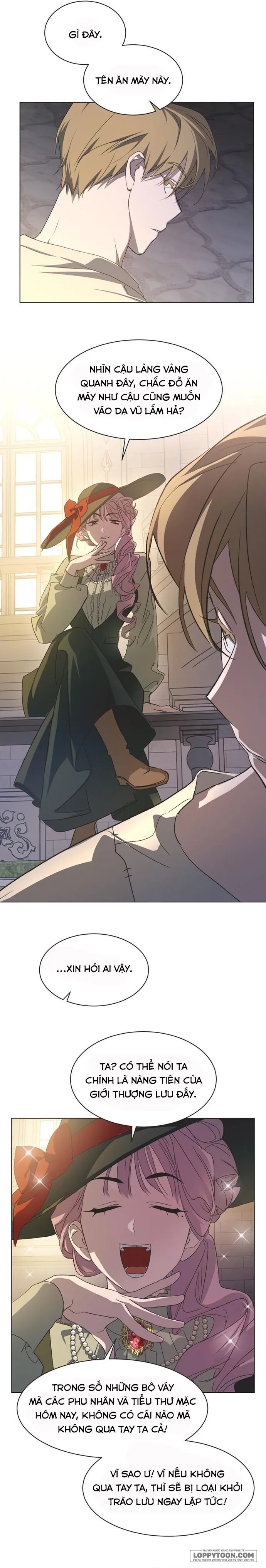 Lọ Lem Không Hoàn Hảo Chap 102 - Ngoại truyện 2 - trang 15
