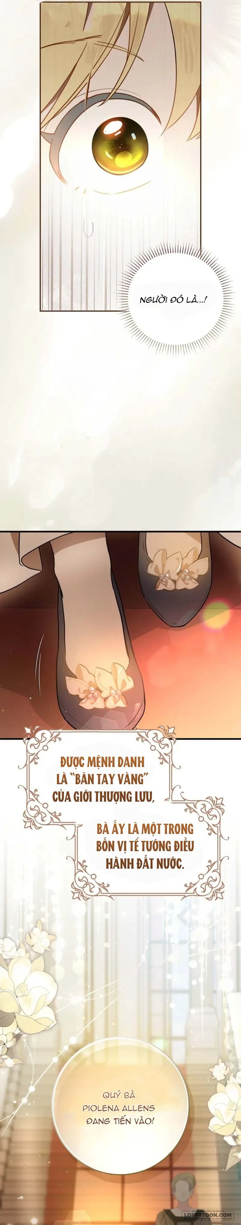 Tôi Được Chọn Làm Con Dâu Của Tên Bạo Chúa Chap 8 - trang 11