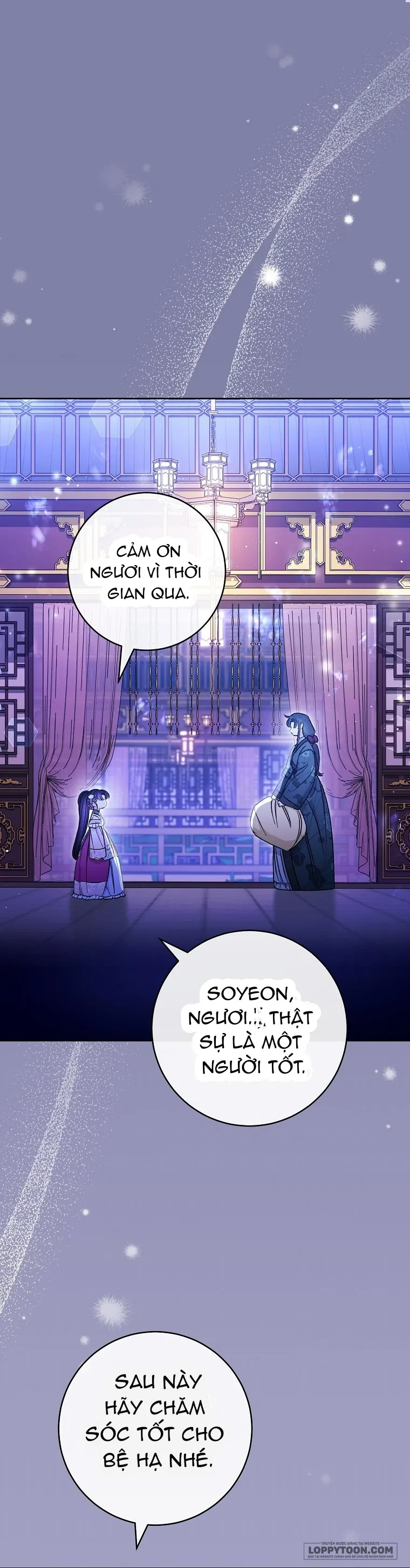 Tiểu Thiếp Chỉ Muốn Sống Yên Bình Chap 24 - trang 1