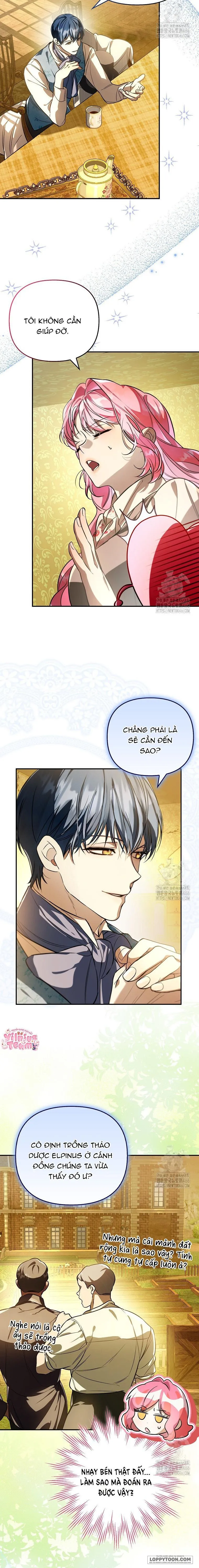 Những Nam Chính Bị Mắc Kẹt Trong Nhà Của Tôi Chap 13 - trang 9