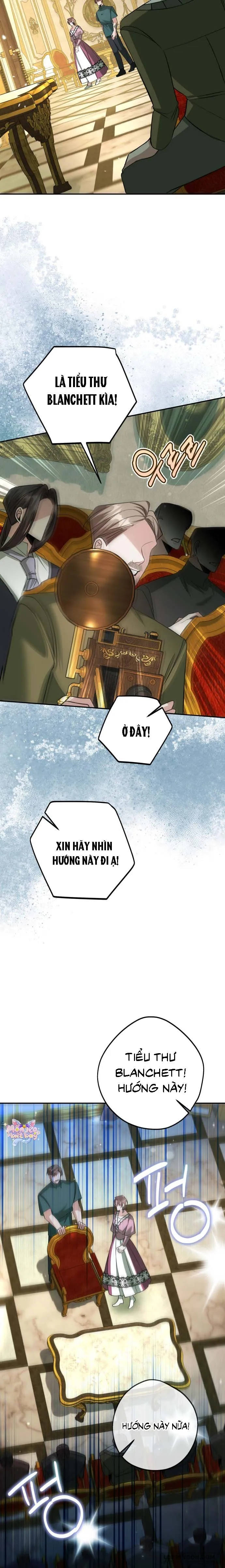 Cái Kết Của Cuộc Ly Hôn Chưa Trọn Vẹn Chap 44 - trang 4