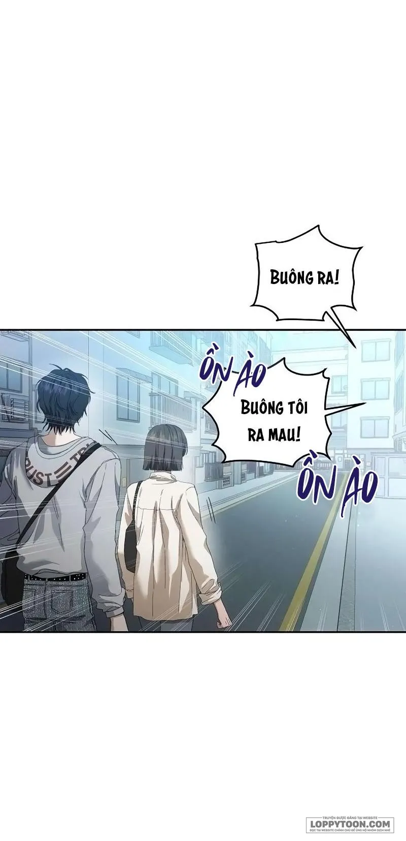 Tình Yêu Thuần Khiết Hư Hỏng Chap 19 - trang 59