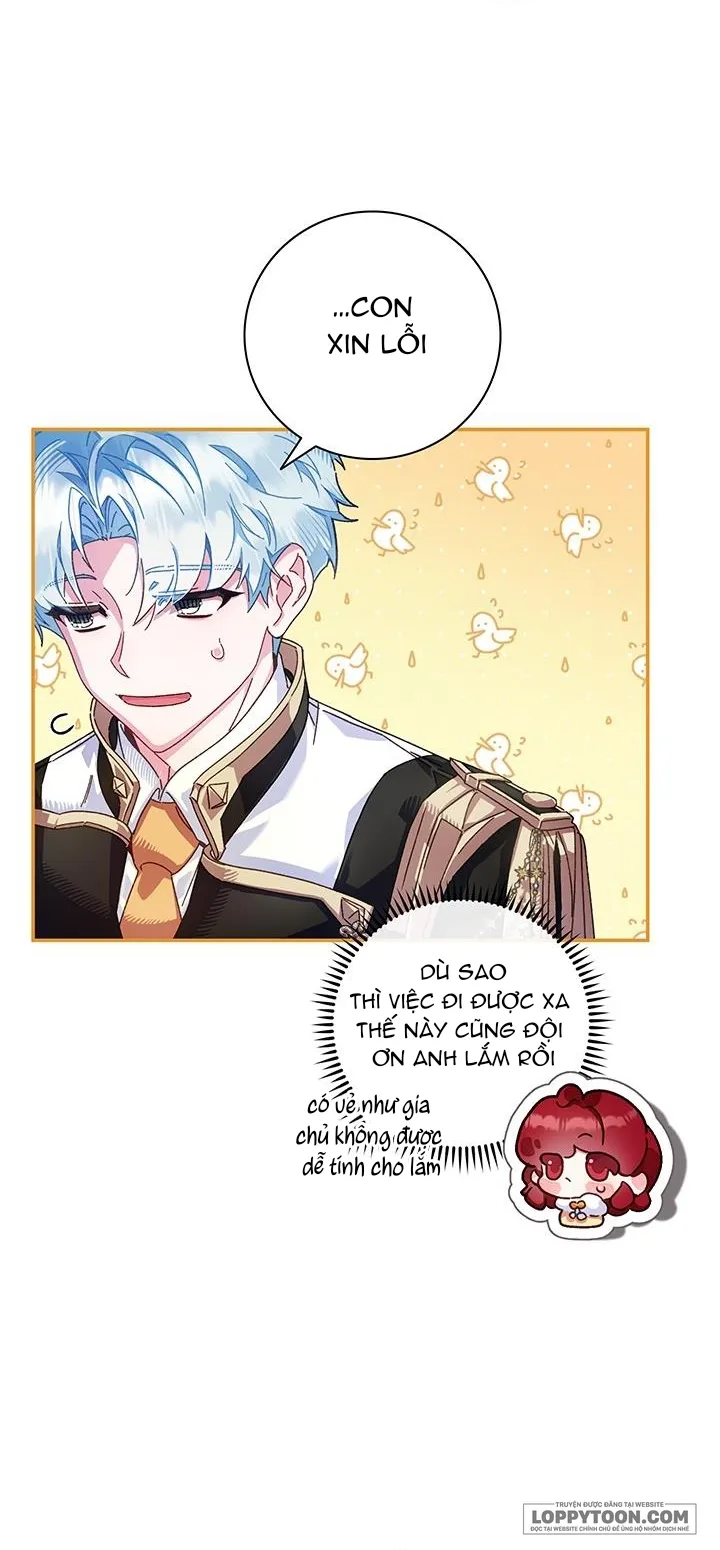 Papa Là Kẻ Thù Kiếp Trước Của Tôi? Chap 4 - trang 46