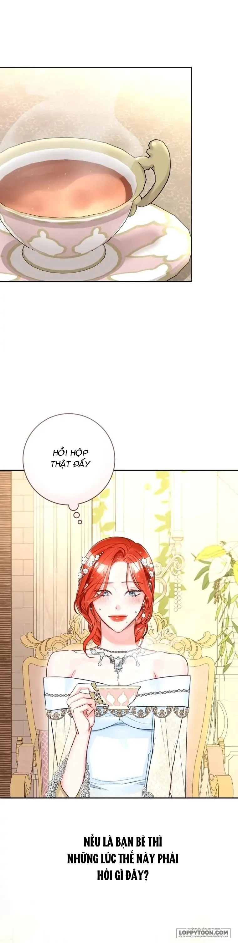 Cuộc Hôn Nhân Xa Hoa Của Đại Công Tước Là Giả Chap 38 - trang 35