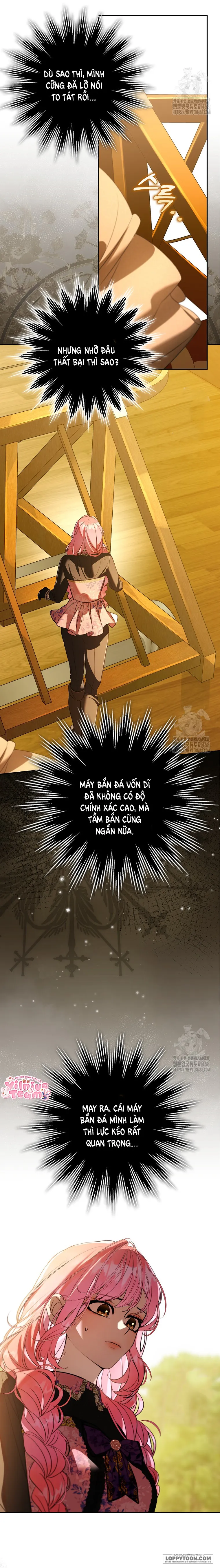 Những Nam Chính Bị Mắc Kẹt Trong Nhà Của Tôi Chap 29 - trang 13