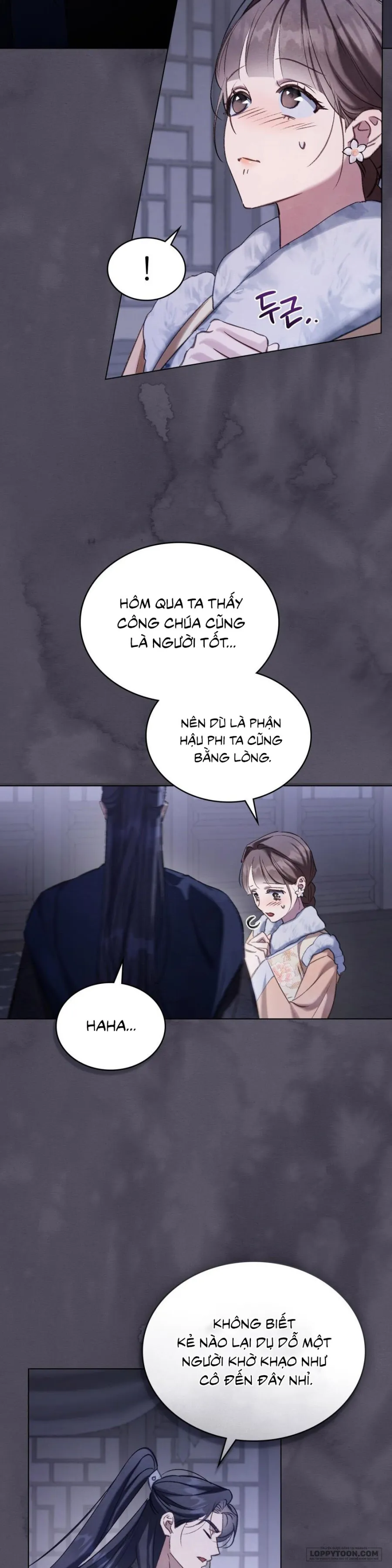 Chuyến Đi Đêm Chap 14 - trang 20