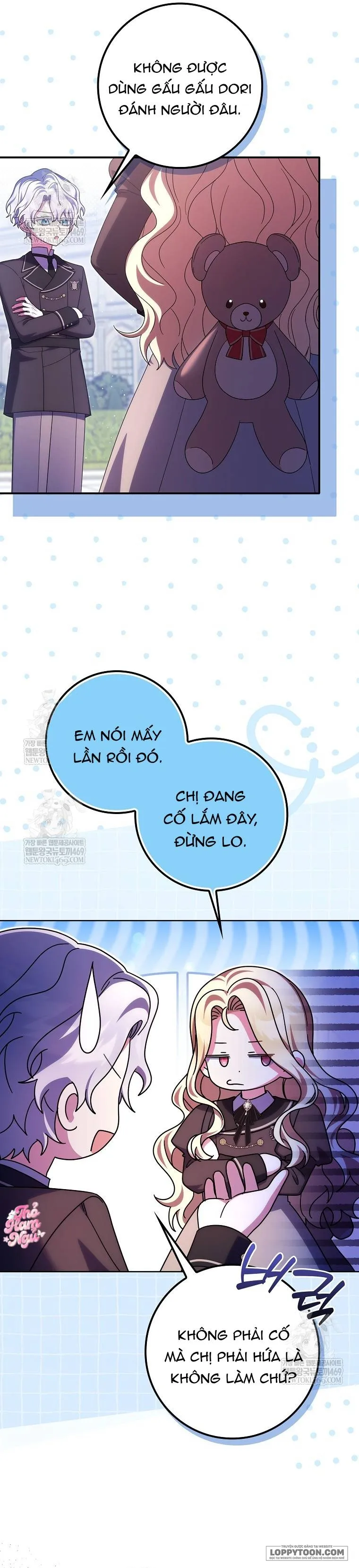 Tôi Không Thuộc Về Nơi Này Chap 60 - trang 6