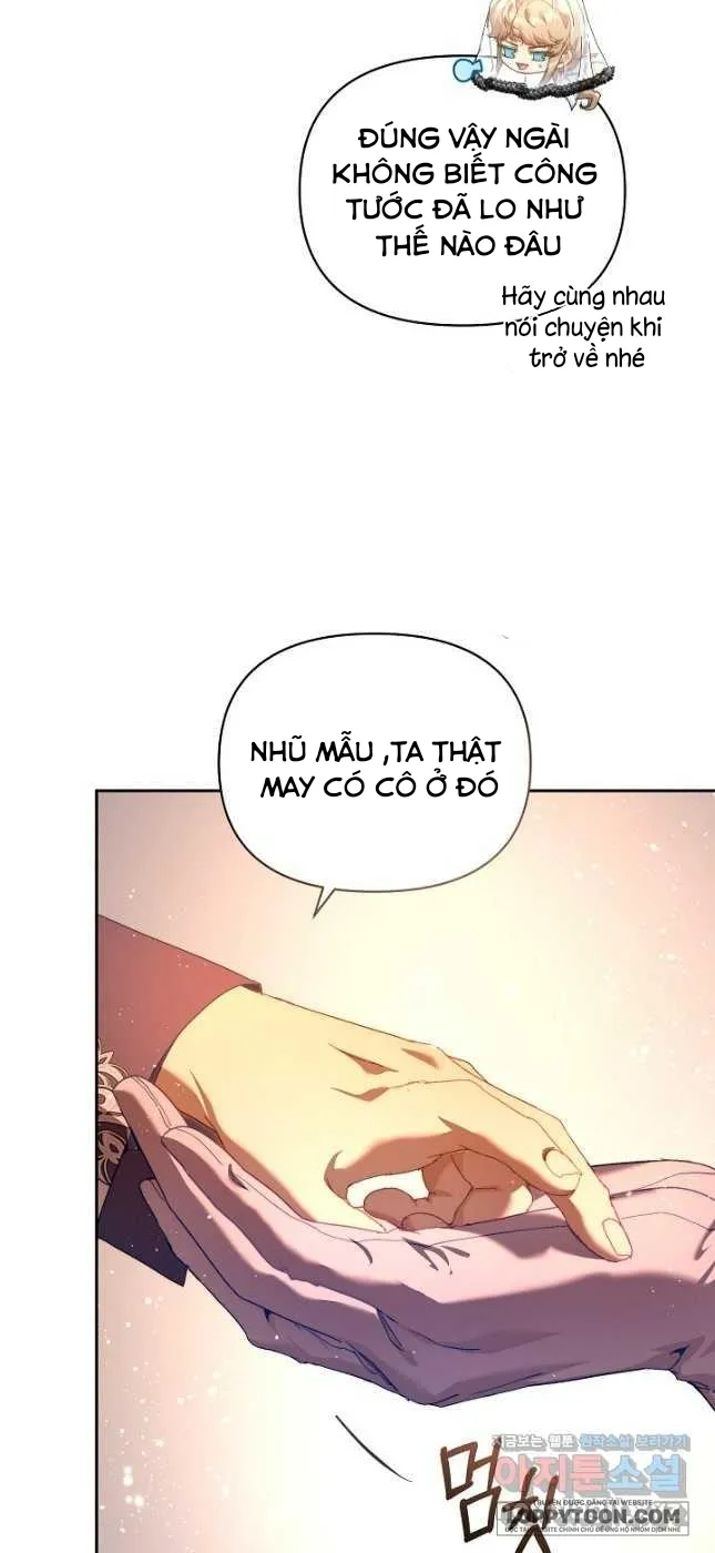 Trở Thành Bảo Mẫu Mắc Bệnh Nan Y Của Nam Chính Hắc Ám Chap 35 - trang 60
