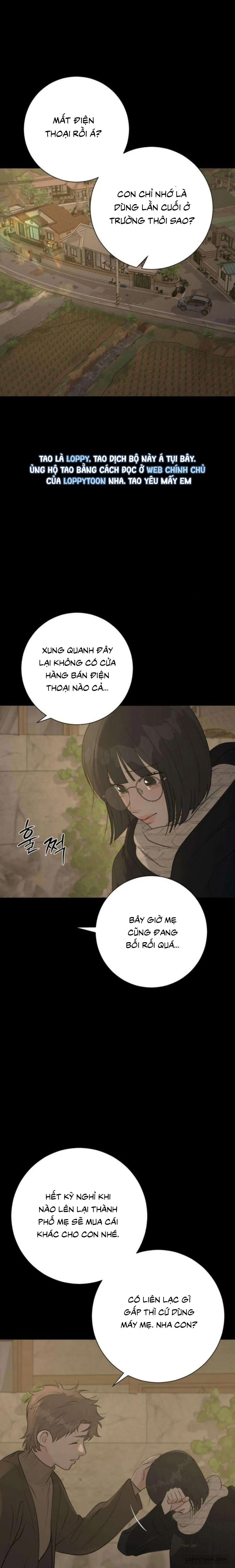 Hashtag: Mối Tình Đầu Chap 30 - trang 16