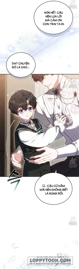 Dù Là Mẹ Kế Nhưng Tôi Thoát Khỏi Cái Chết Rất Dễ Dàng Chap 73 - trang 16