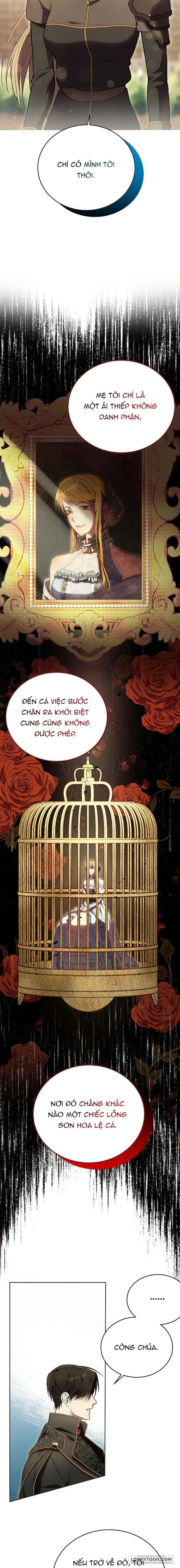 Khi Bình Mình Siết Chặt Lấy Cổ Chap 3 - trang 18