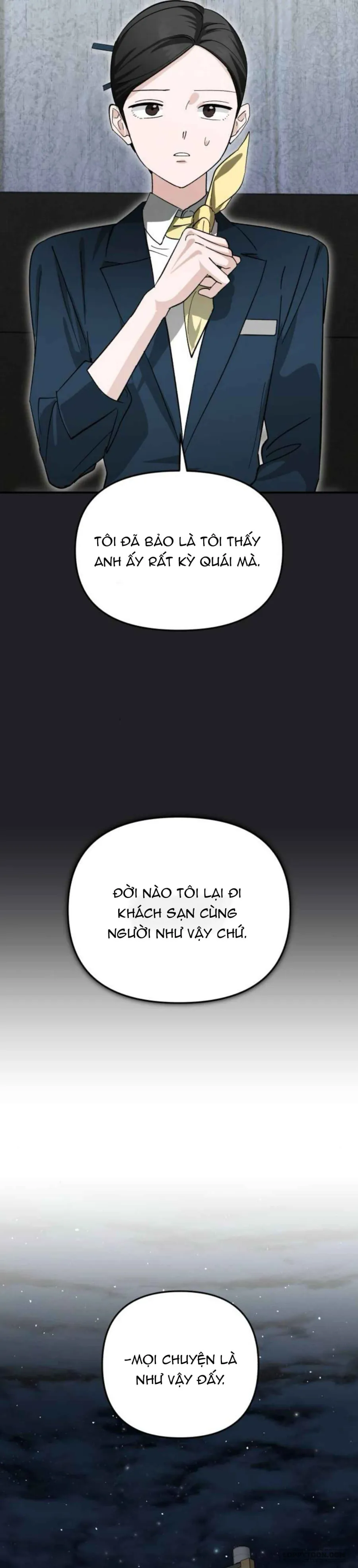 Chuyện Tình Ma Quái Chap 6 - trang 25
