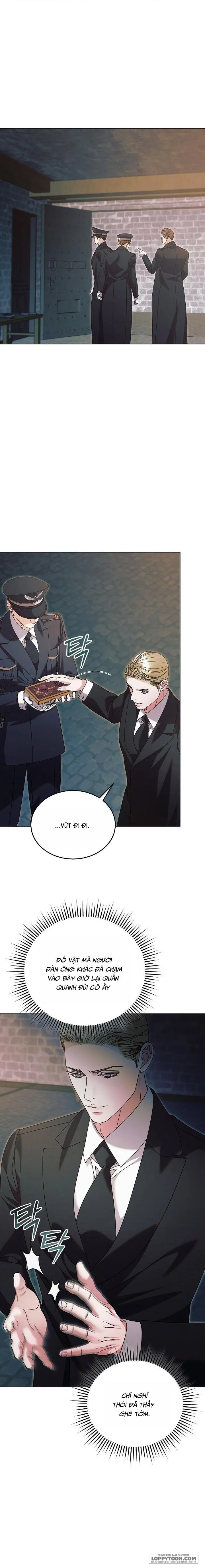 Hãy Cầu Xin Tôi Đi Chap 60 - trang 17